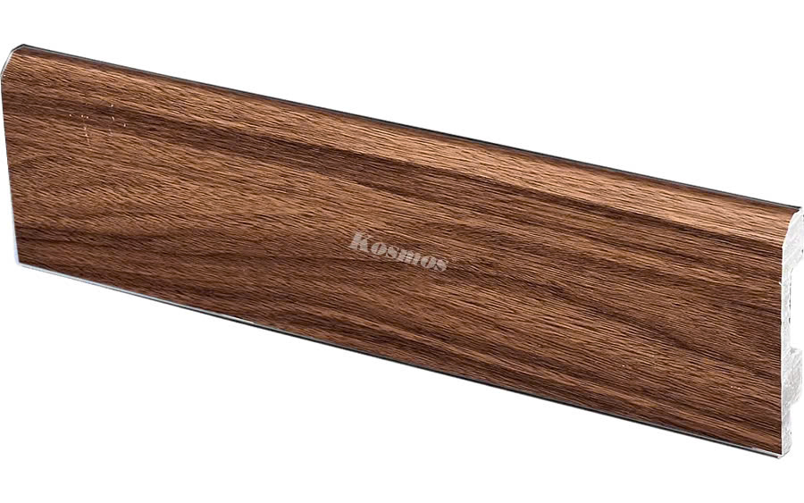 Len Chân Tường Nhựa Giả Gỗ LP03-79mm